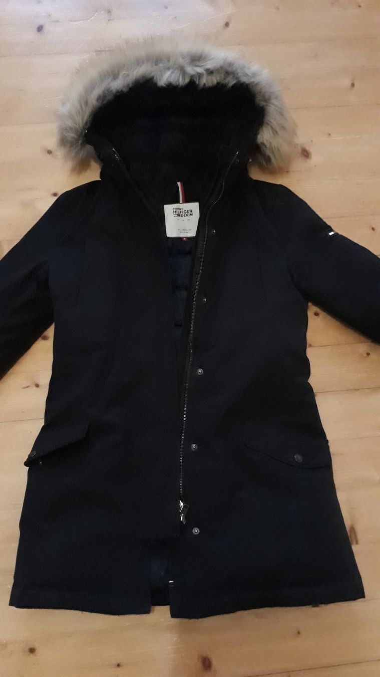 Tommy Hilfiger Giacche: Tommy Jacke – Usato da Basel venduto da mon_7m8h