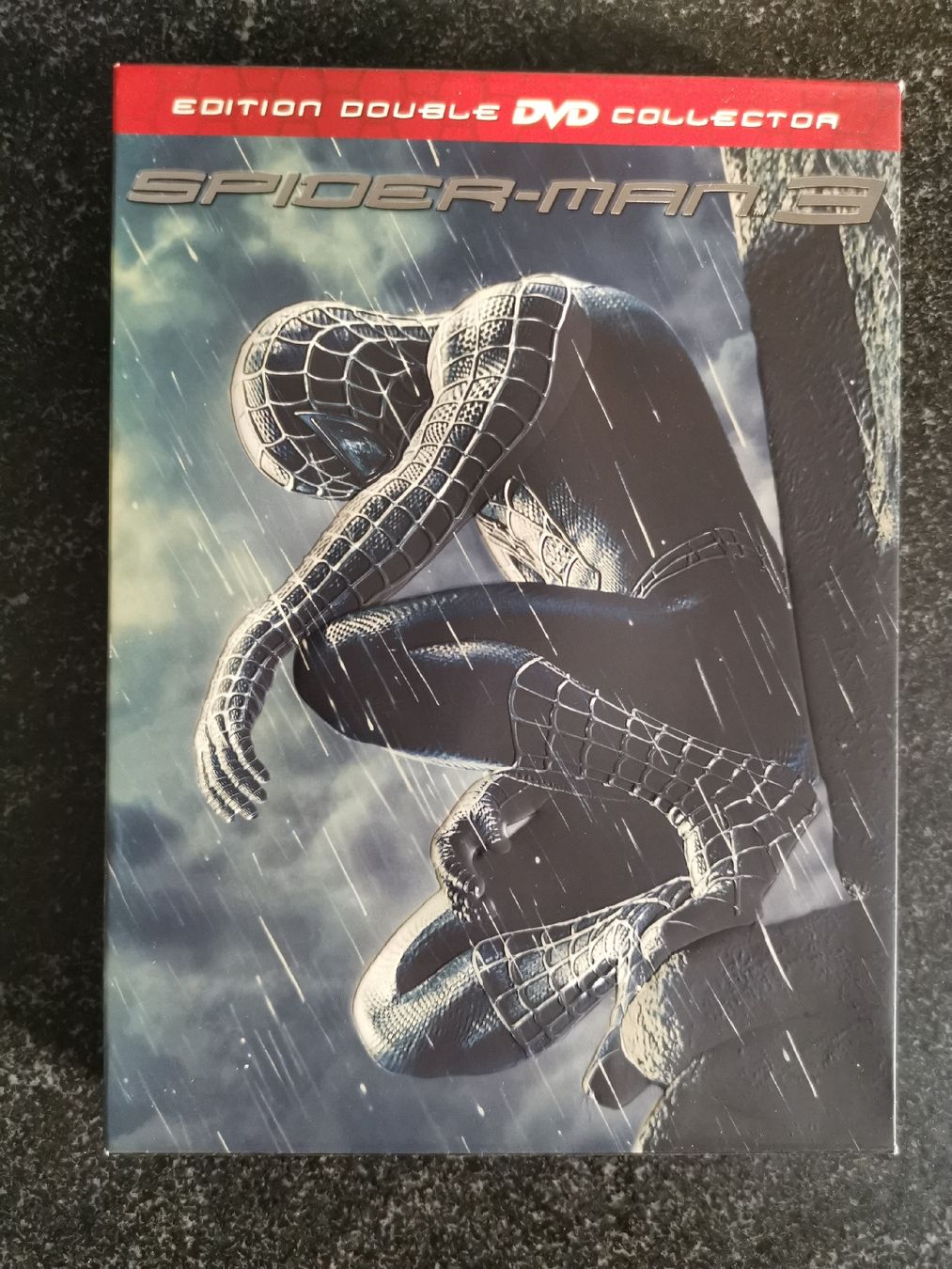 Tutti i DVDs: SPIDER-MAN 3 – Usato da Genève venduto da abba74