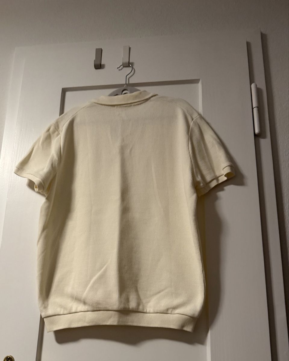 T-shirt: T-shirt beige – Nuovo e nell'imballaggio originale da Basel venduto da kko_8vql
