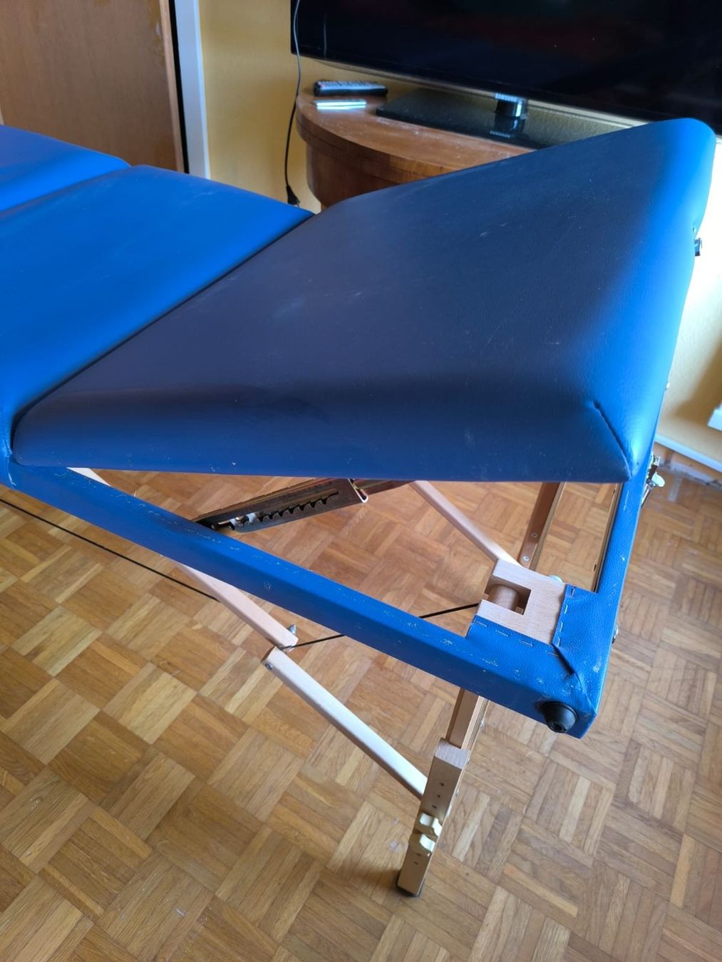 Sedie a sdraio: Massagetisch, stabil, klappbar – Usato da Fribourg venduto da Lanzberg 2