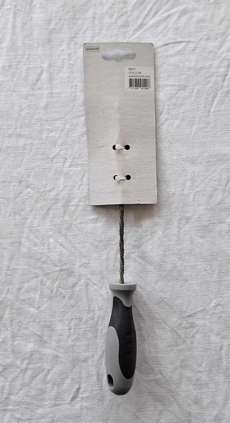 Technocraft Tutti gli attrezzi: Handbohrsäge mit Raspel von Technocraft, das ideale Werkzeug – Nuovo e nell'imballaggio originale da Bergdietikon venduto da Zozo 1
