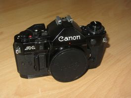 CANON A-1 ohne keuchen