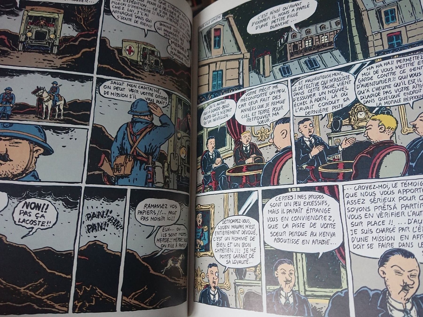 Fumetti: La sirène de la mer rouge EO – Usato da Farvagny-le-Grand venduto da LaCaverne 4