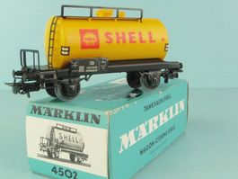 Märklin H0 4502 Shell