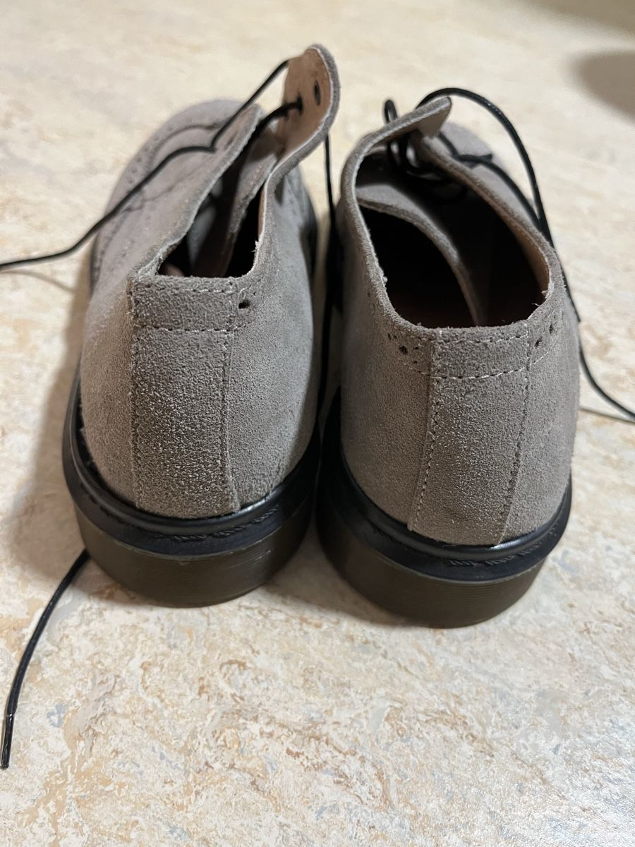 Damenschuhe: Damenschuhe Wildleder Gr. 38 – Neu (gemäss Beschreibung) aus Zürich von Francaforte 5