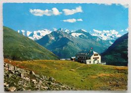 Hotel Muottas-Kulm (2456 m ü.M.)