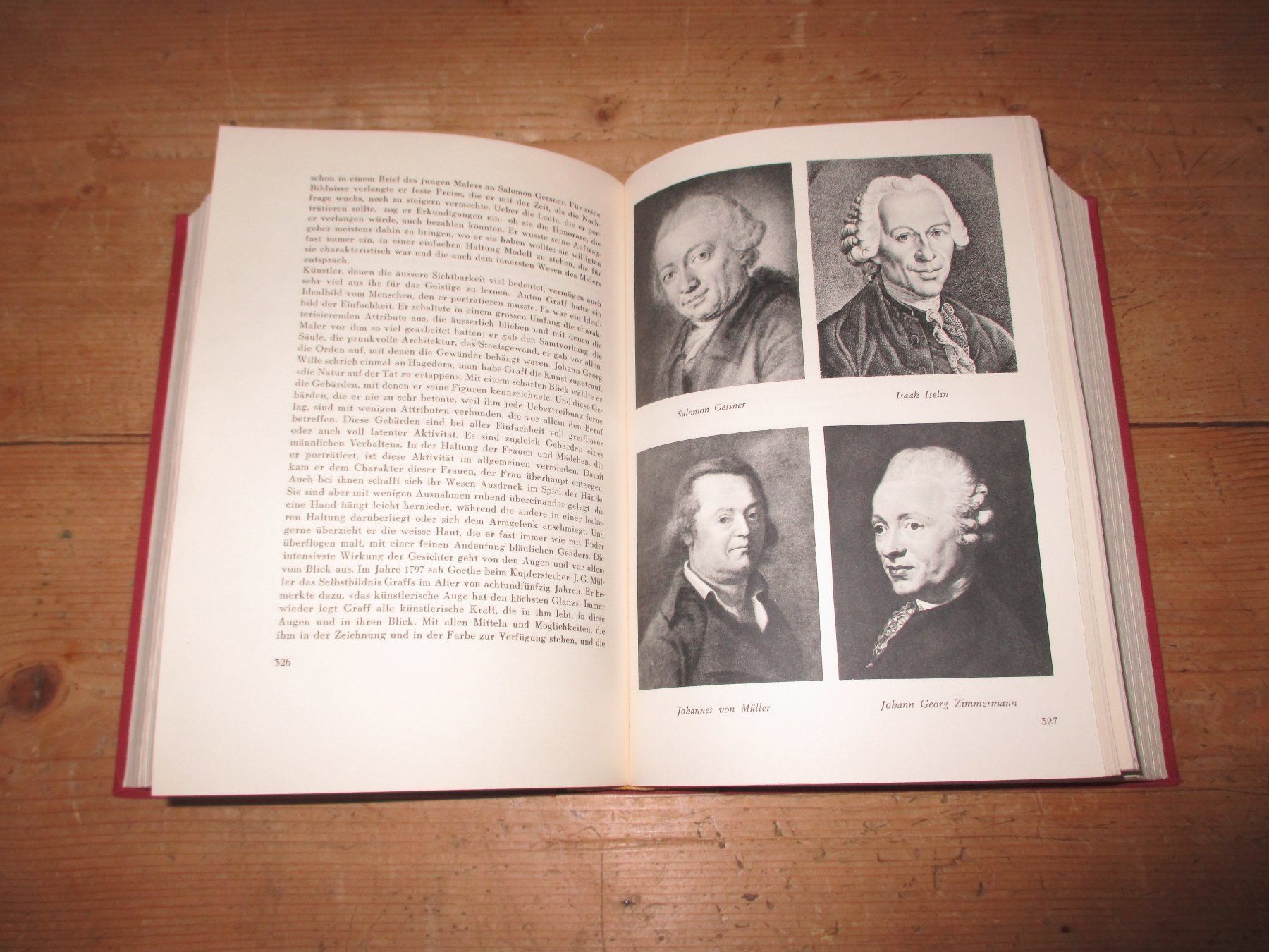 Bücher: Grosse Schweizer, 1938 – Gebraucht aus Flims - Dorf von Stagediver 2