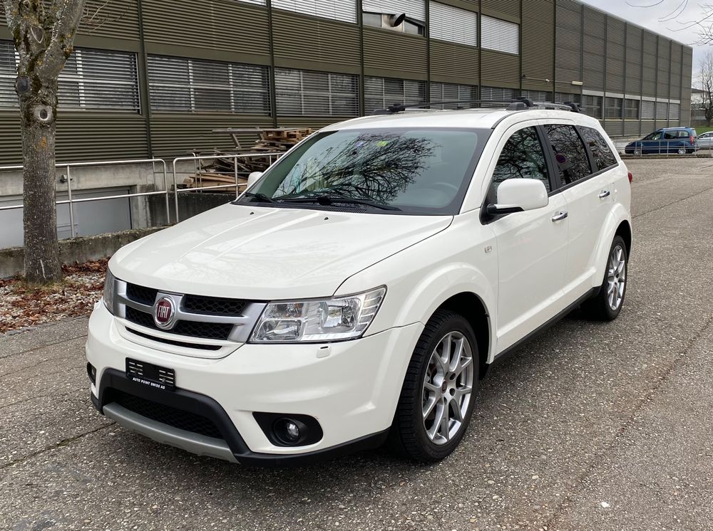 Fiat Freemont Gebraucht
