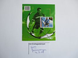 Voll Ort Ersttagsstempel 6022 Grosswangen