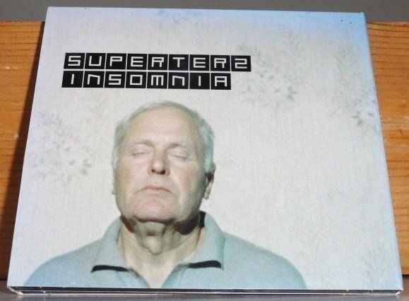 CDs: set 2CD's - SUPERTERZ - Marcel Vaid, Simon Berz, O. Schmid – Gebraucht aus Unterbäch VS von Plasido 4