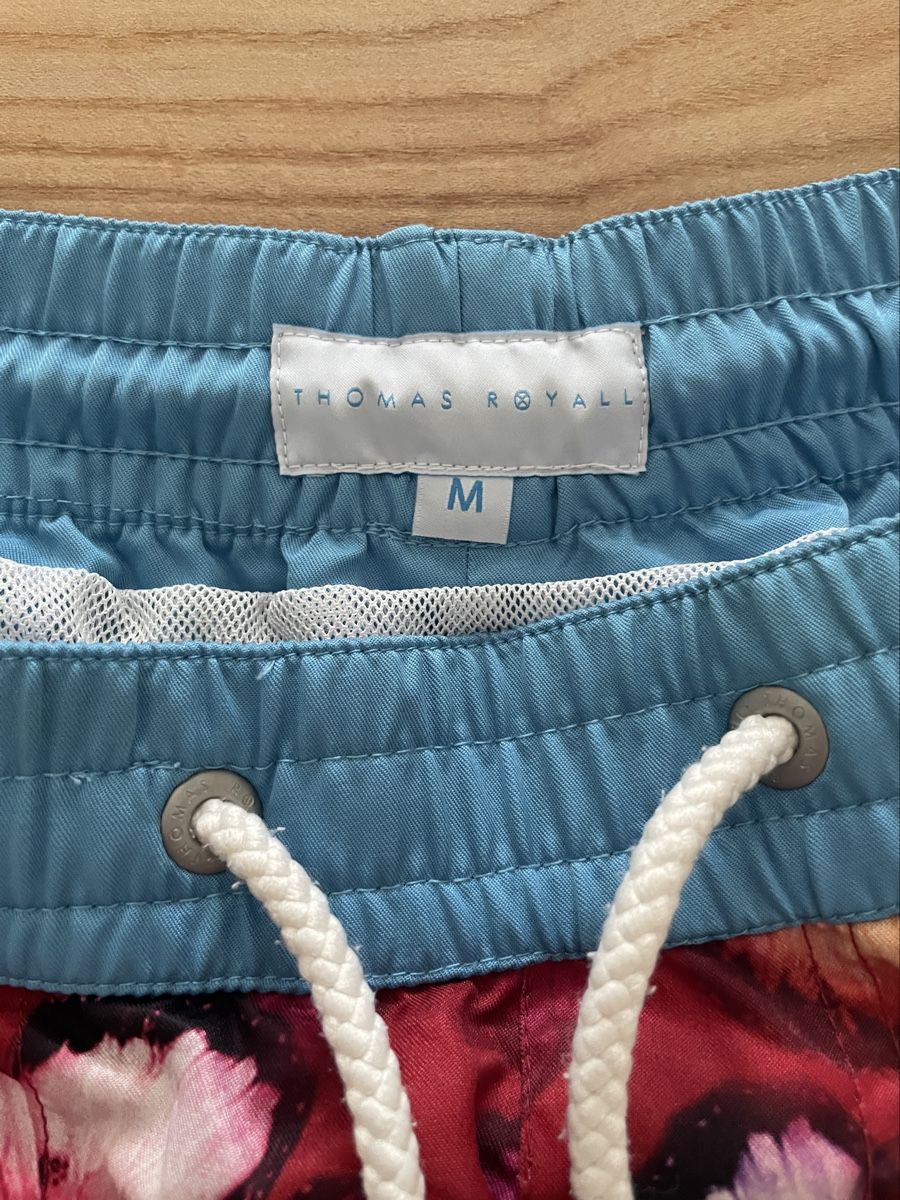 Caleçons de bain: Badehose mit Schmetterlingsmuster Grösse M - Neu! – Neuf (Voir description) à Basel par MarkenundKleidung 1