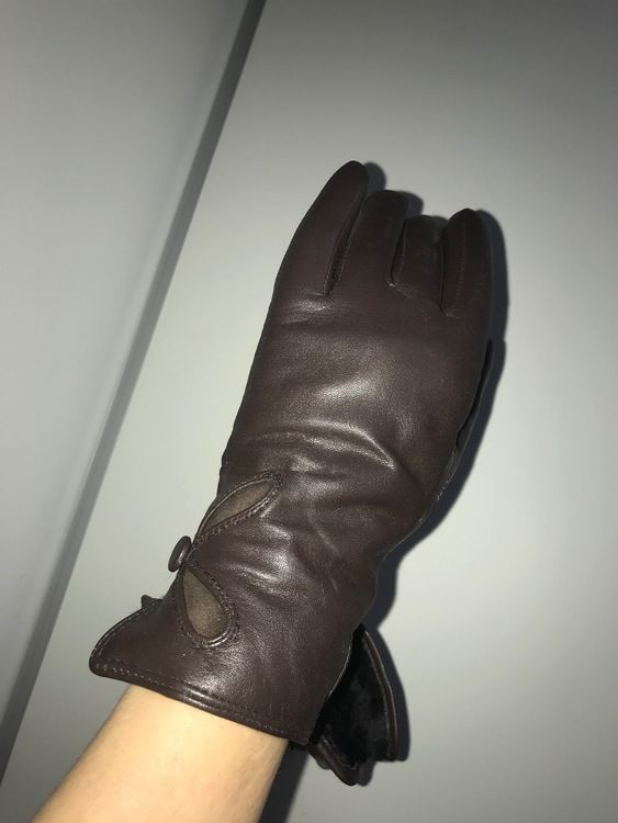 Gants & mitaines : Handschuhe Gr.6.5 (XS) Leder – Neuf avec emballage d'origine à Meilen par Exclusive0 4