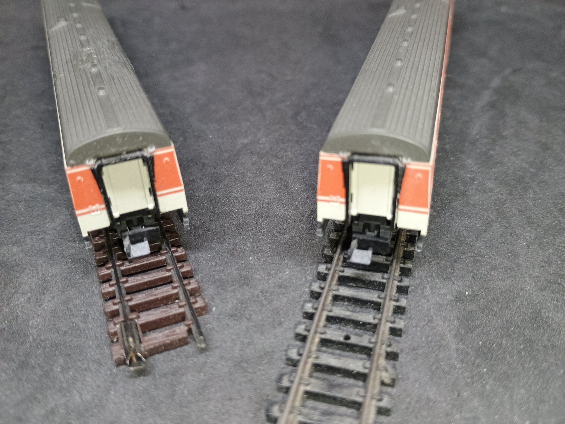 Fleischmann Modelleisenbahnen: Spur N BR614 DB – Gebraucht aus Bätterkinden von hob_6b8x 4