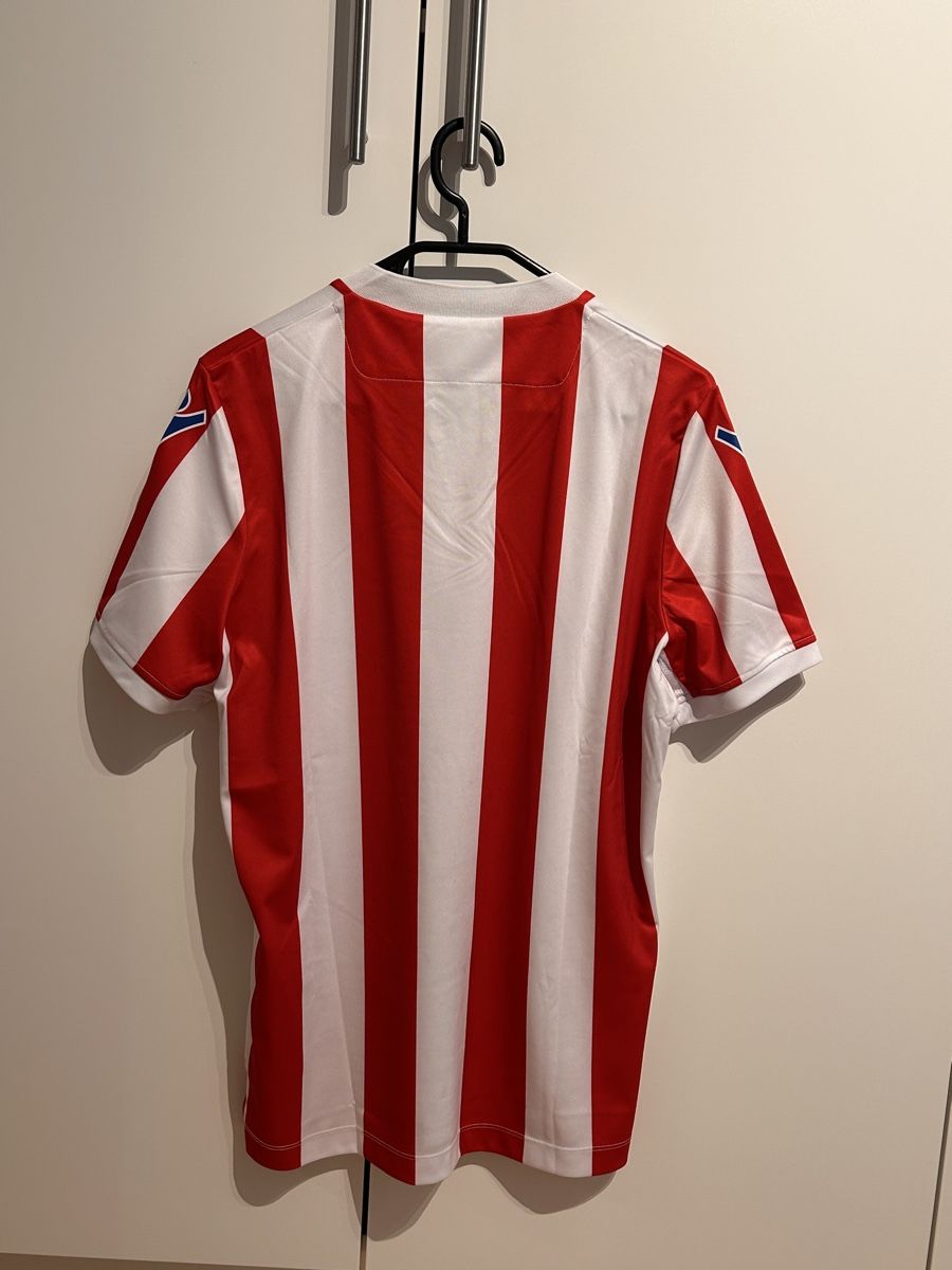 Canottiere & Pantaloni: Stoke City Trikot – Usato da Weinfelden venduto da fischefan 2