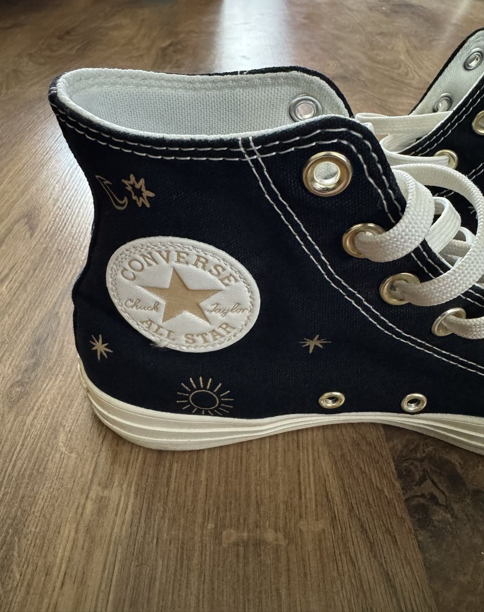 Converse Scarpe da donna: Converse Grösse 39 – Usato da Täsch venduto da Toffifee99 1