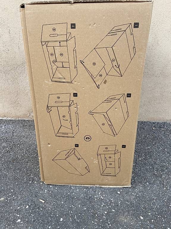 Cartoni: Umzugskartons 5-er Pack – Usato da Mols venduto da Dero21 1