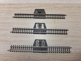 Märklin 3 x 8590 Schaltgleis Z (4)
