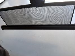 Skoda Heckrollo schwarz 5E9 861 691 D gebraucht