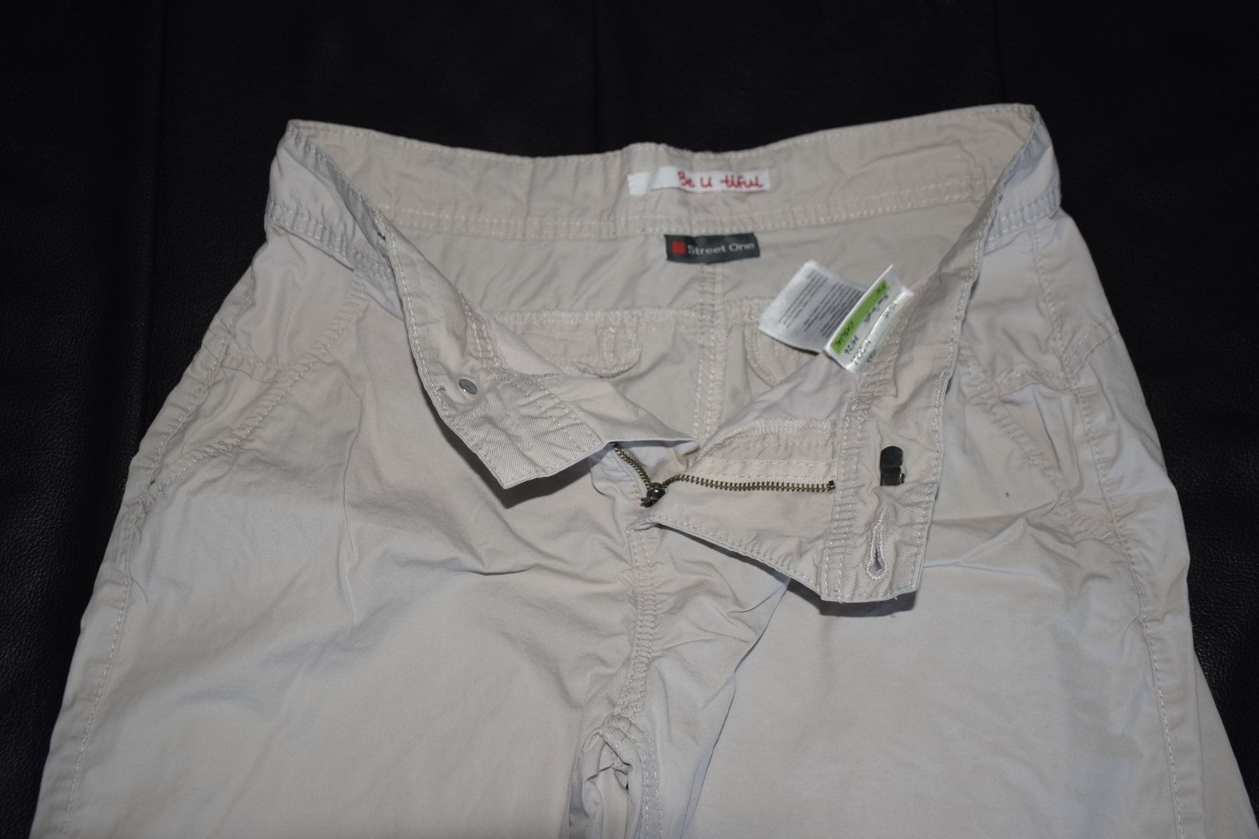 Pantaloni: BE U TIFUL Bermuda Hose Damen Gr 36 – Usato da Wetzikon ZH venduto da Wetzicardo25 3