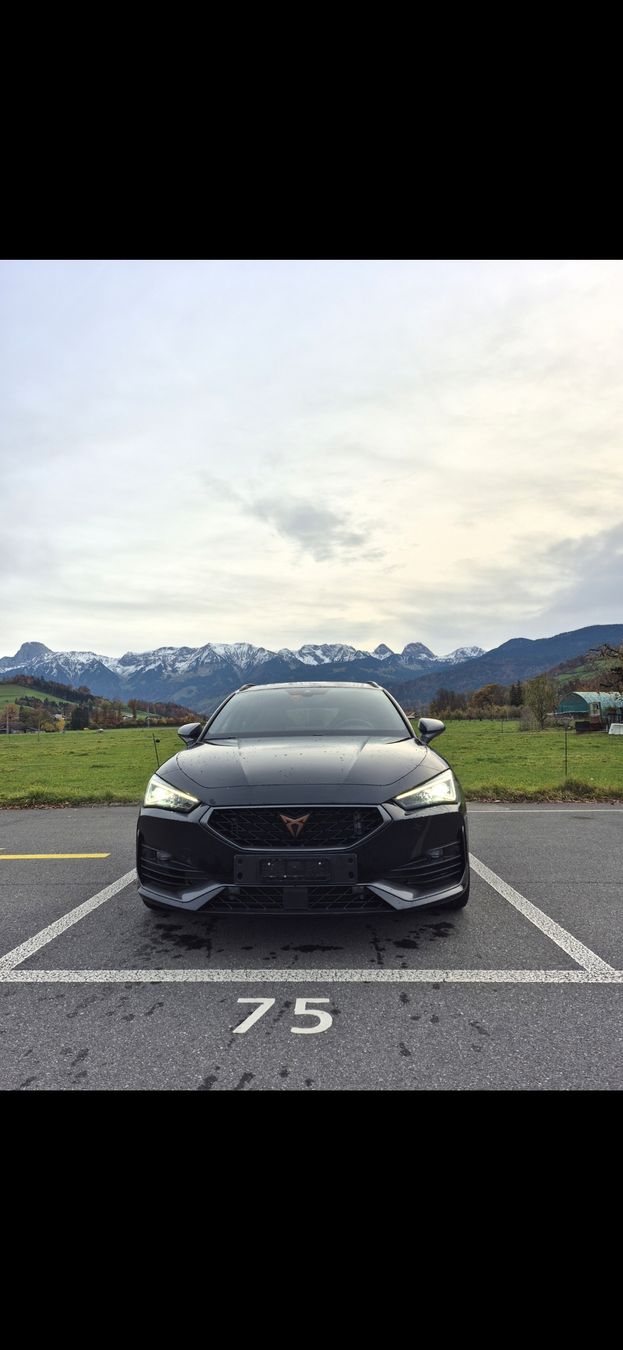 Cupra Automobili: Cupra Leon Vz 310 4Drive – Usato da Burgistein venduto da mischu_95 3
