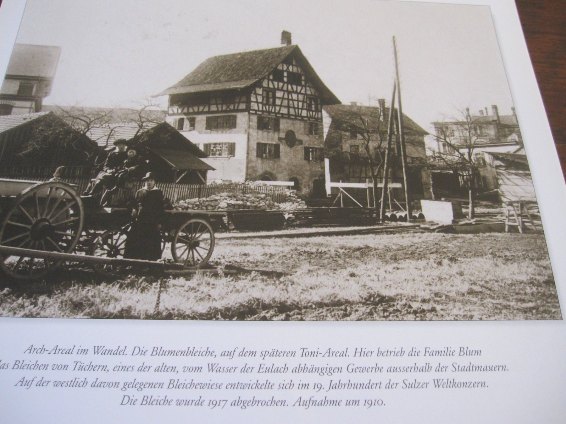 Bücher: Winterthur in alten Ansichten – Gebraucht aus Freienstein von ErnaS01 4