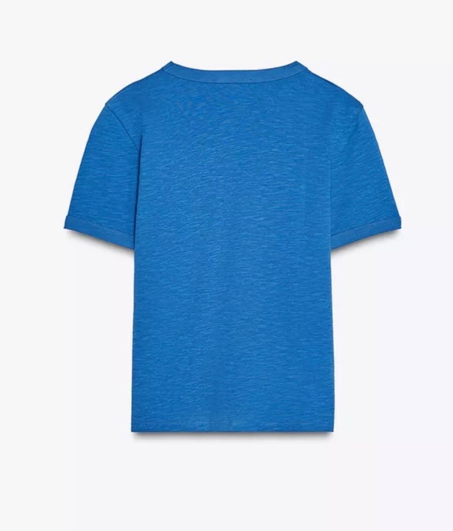 Zara T-shirts: Zara Shirt Ocean Beach – D'occasion à Baden par Tiffany6878 5