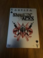 Smokin' Aces DVD Steelbook Rarität