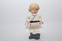 LEGO Star Wars Luke Skywalker Minifigur sw0778