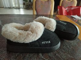 Winterfinken Neu 40