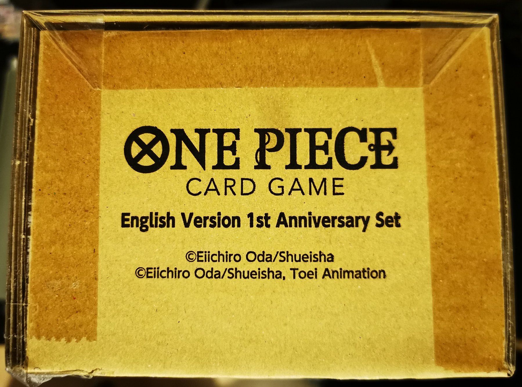 Bandai Sammelbilder & Trading cards: PREMIUM - ONE PIECE 1st Anniversary Set BANDAI ENG Version – Neu und originalverpackt aus Opfikon von Yoshis_World 7