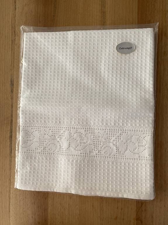 Teli da bagno: Bade-/Saunatuch – Nuovo e nell'imballaggio originale da Eschenbach LU venduto da beer05
