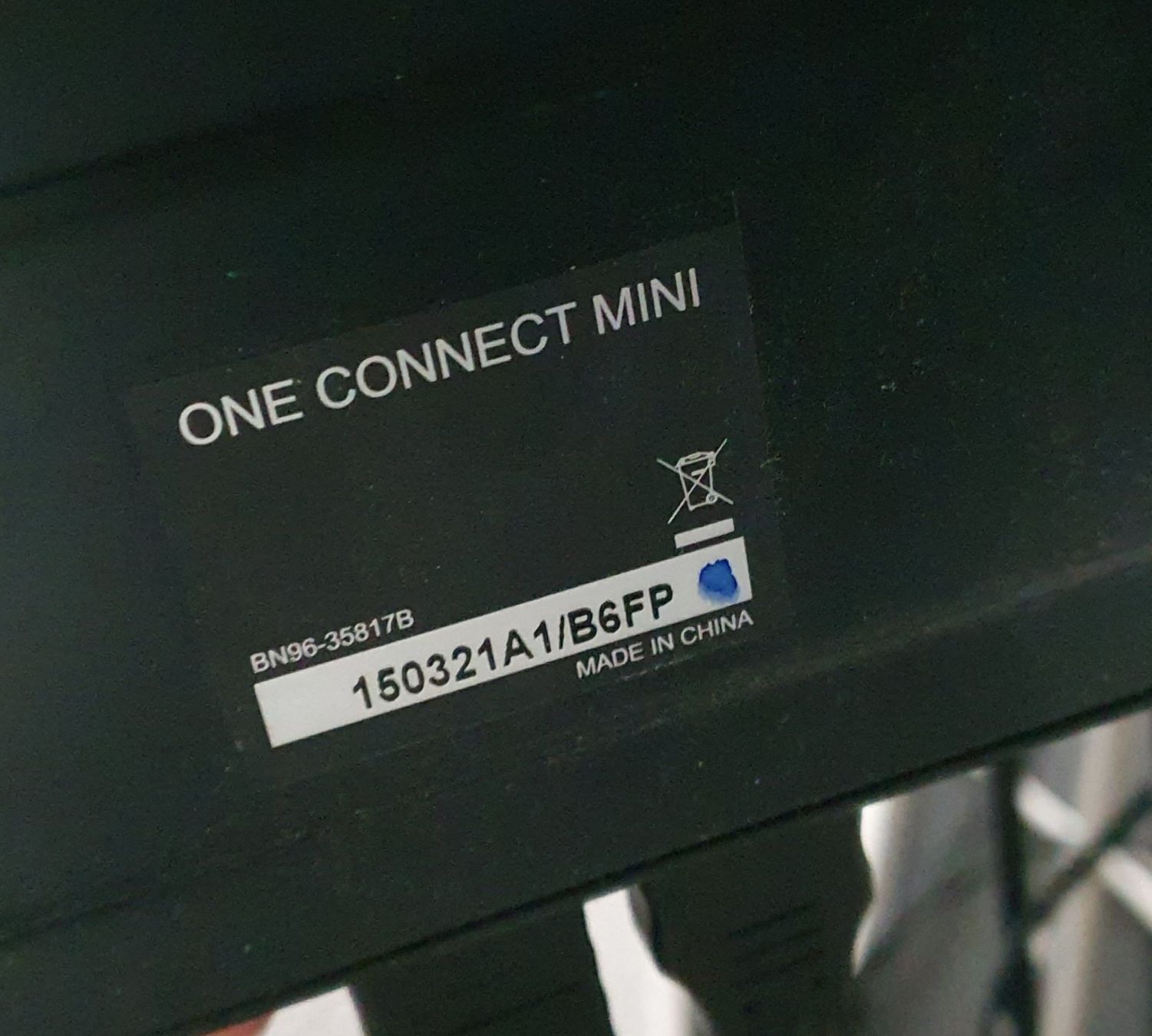 Samsung Lettore multimediale & Streamer: One Connect Mini Samsung BN96-35817B – Usato da Niederrohrdorf venduto da Burri4 2