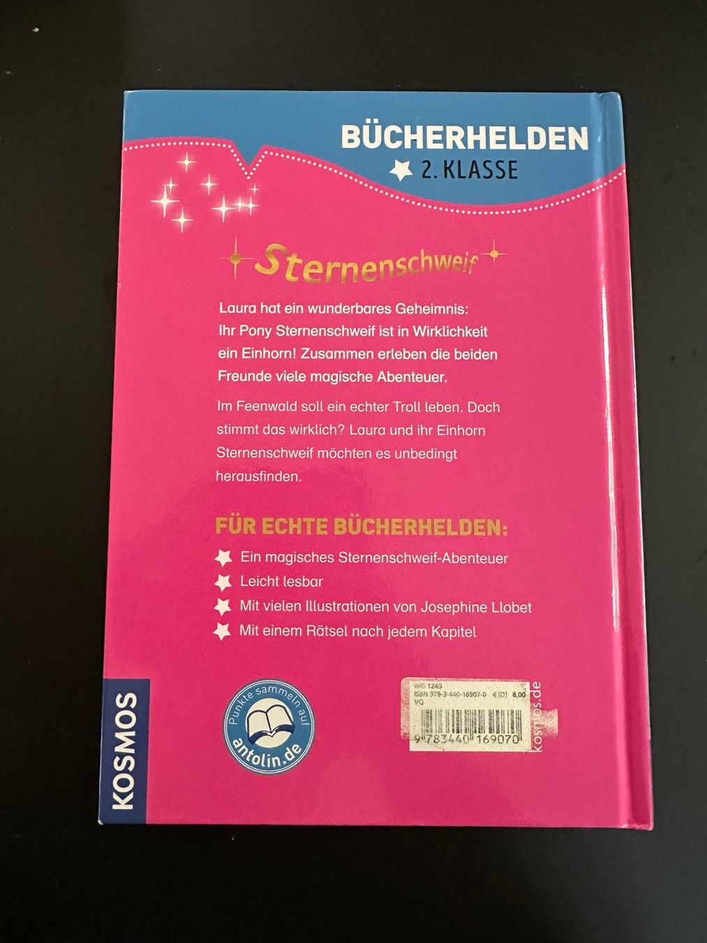 Libri: Lesebuch 2. Klasse: Sternenschweif im Feenwald – Usato da Sursee venduto da Romana6 1