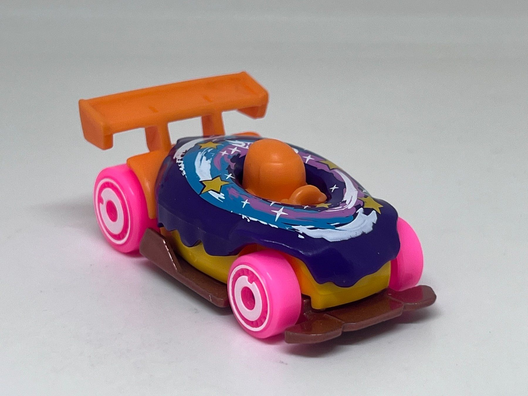 Hot Wheels Modellautos: Hot Wheels Donut Drifter #117 – Gebraucht aus Wildegg von LaaBoutique