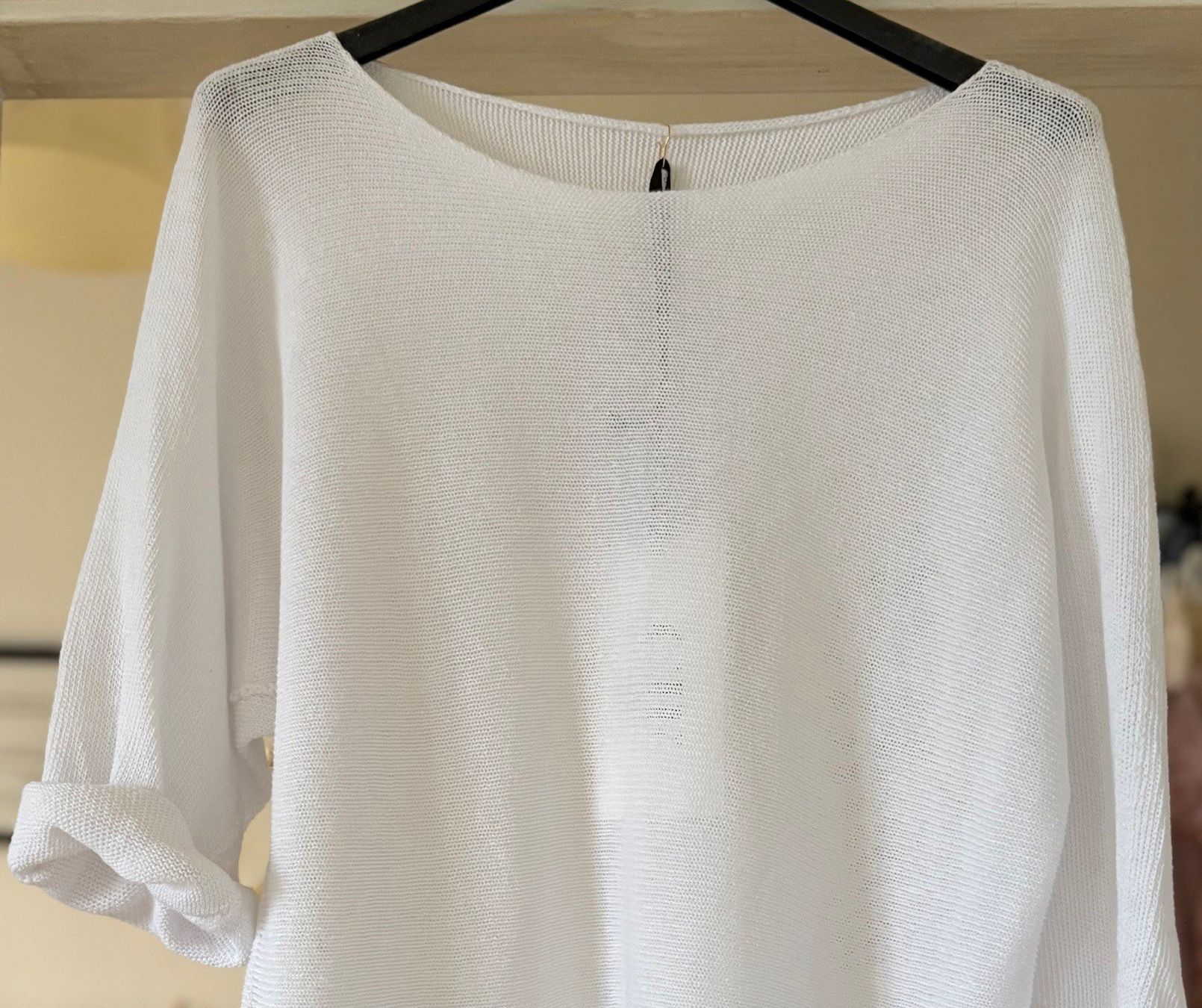 Pullover & Sweatshirts: PULLOVER MIXT COTON! M – Neu und originalverpackt aus Locarno von NicoNion 3