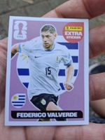 Panini FIFA World Cup 2026 Extra Sticker Federico Valverde
