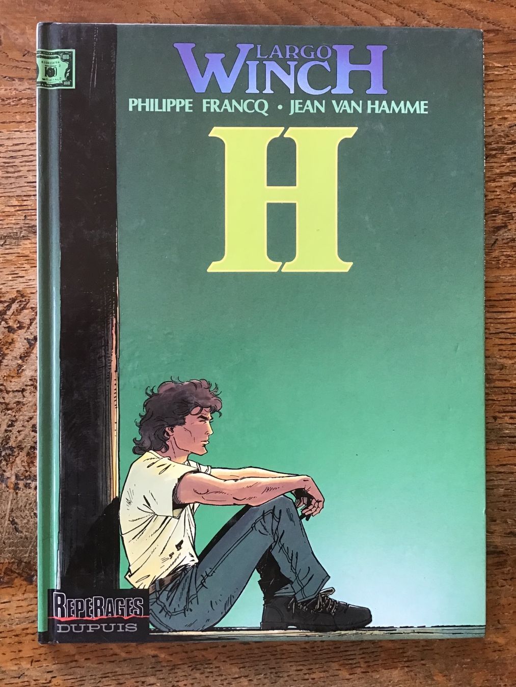 Fumetti: Largo Winch EO T5 – Usato da Fully venduto da Ruby97