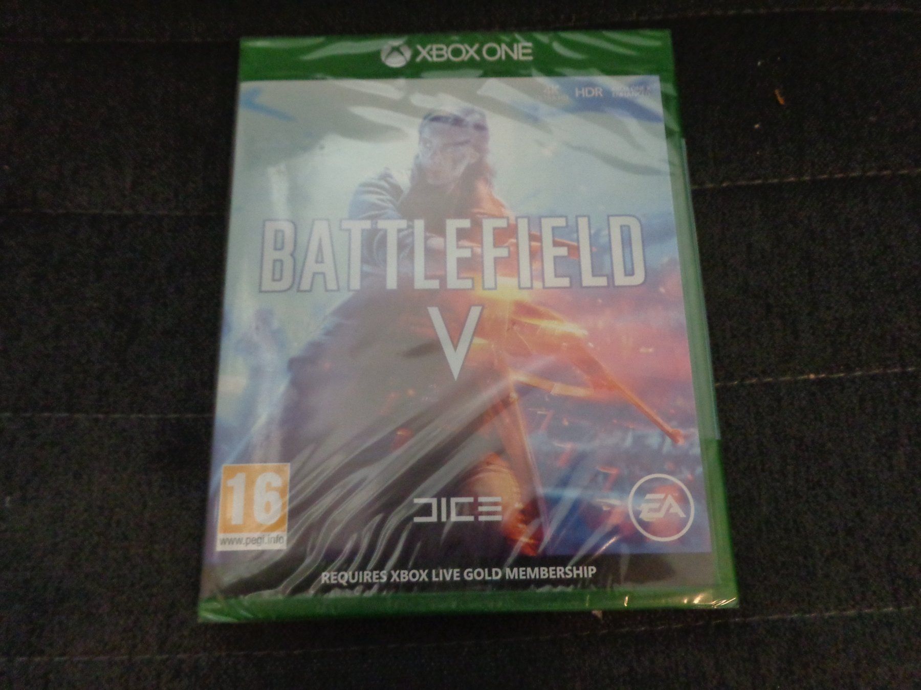 Giochi: Battlefield 5 V XBOX ONE NEUWARE – Nuovo e nell'imballaggio originale da Olten venduto da Disc-Ausverkauf