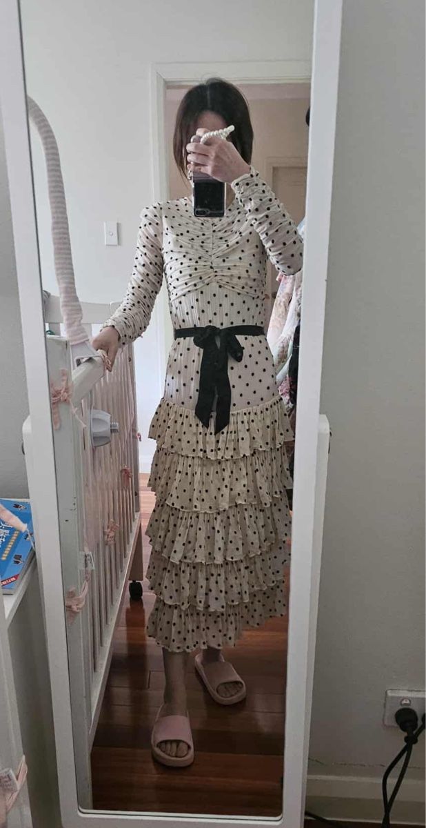 Zimmermann Vestiti: Zimmermann Midi Dress – Usato da St.Josefen venduto da lop_lh8d 1