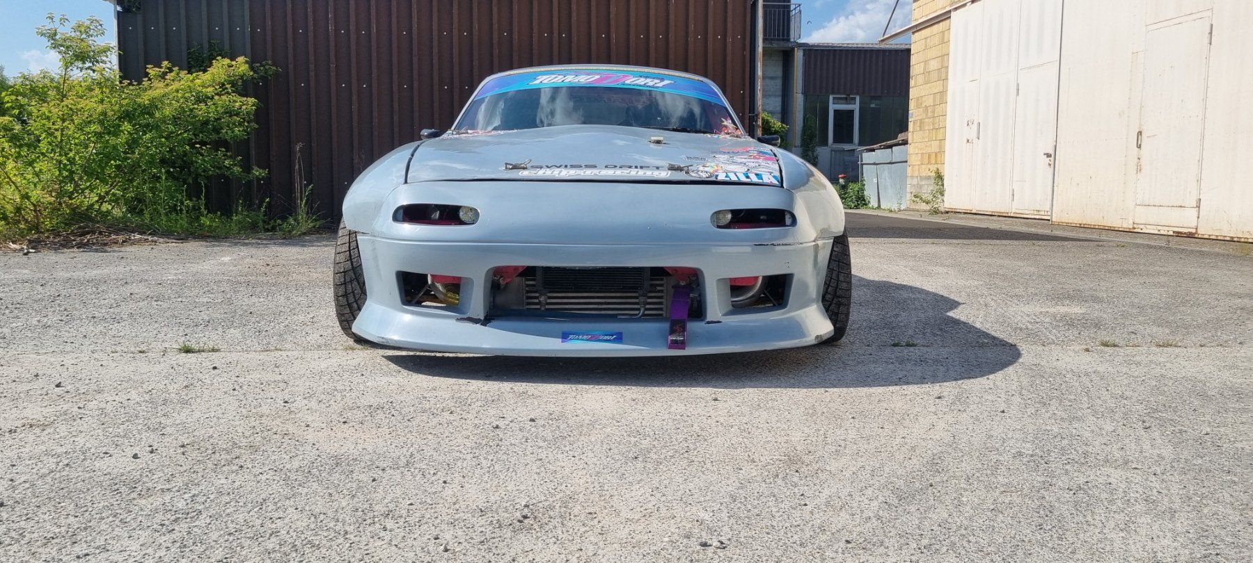 Mazda Automobili: Mazda Mx-5 Na Ca18det Drift – Usato da Biglen venduto da Bear06 1