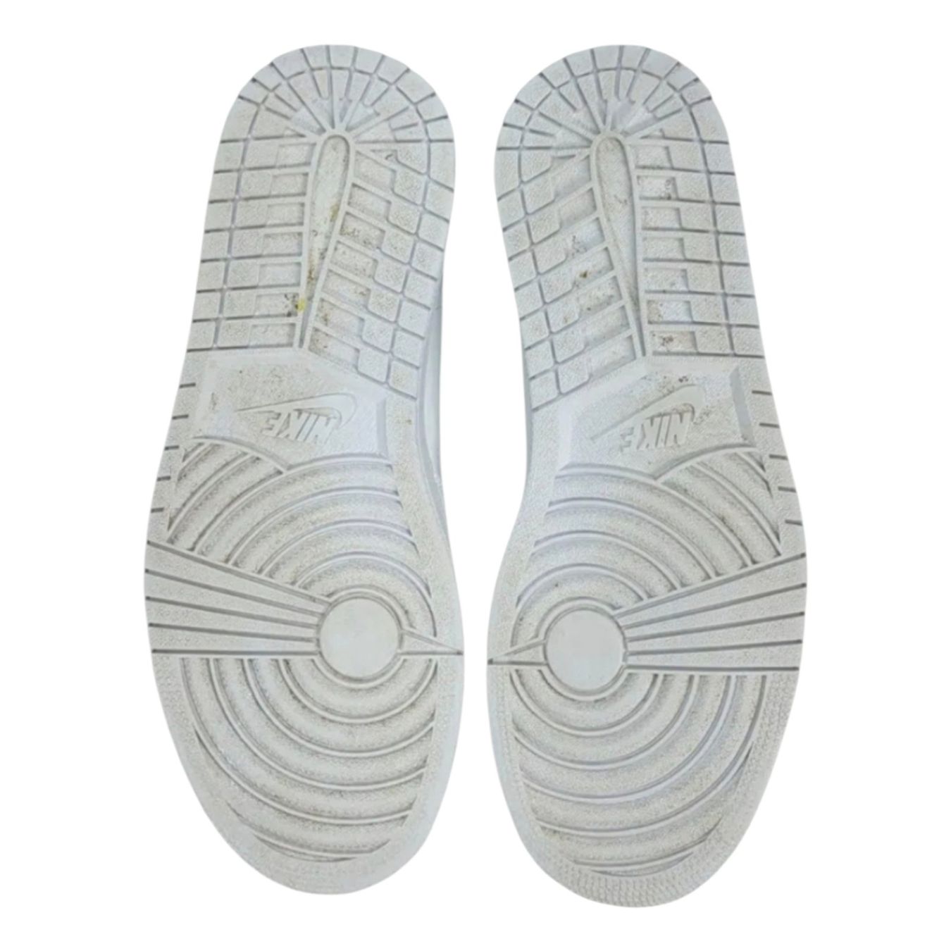 Jordan Chaussures hommes: Jordan 1 low Triple White T45 – D'occasion à Le Locle par sAm_2112 2