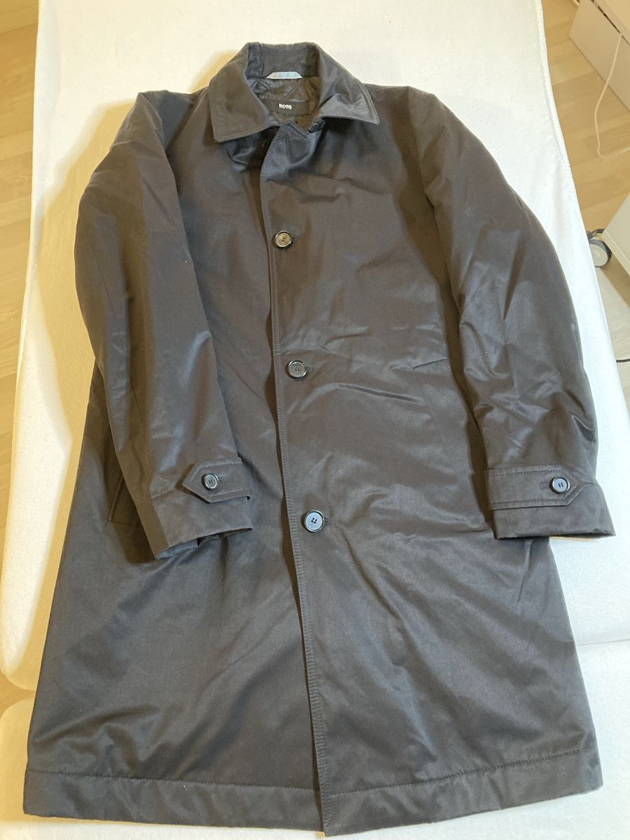 Hugo Boss Cappotti: BOSS Mantel – Usato da Bremgarten b. Bern venduto da san_c7sz