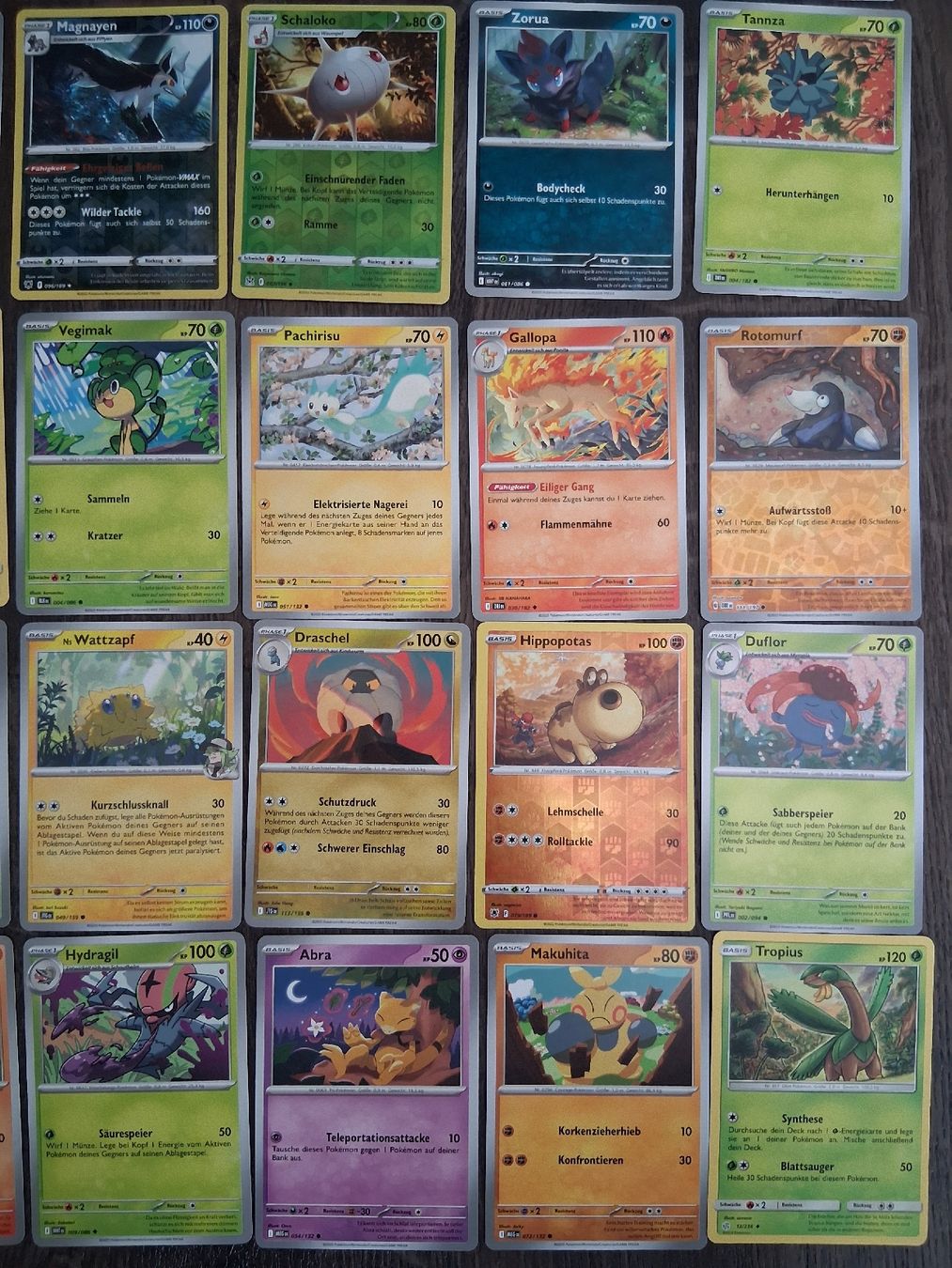 Pokémon Carte collezionabili: Pokémon Kartenset 3, Deutsch – Nuovo (secondo la descrizione) da Rothenthurm venduto da SirCroci-Cardshop 4