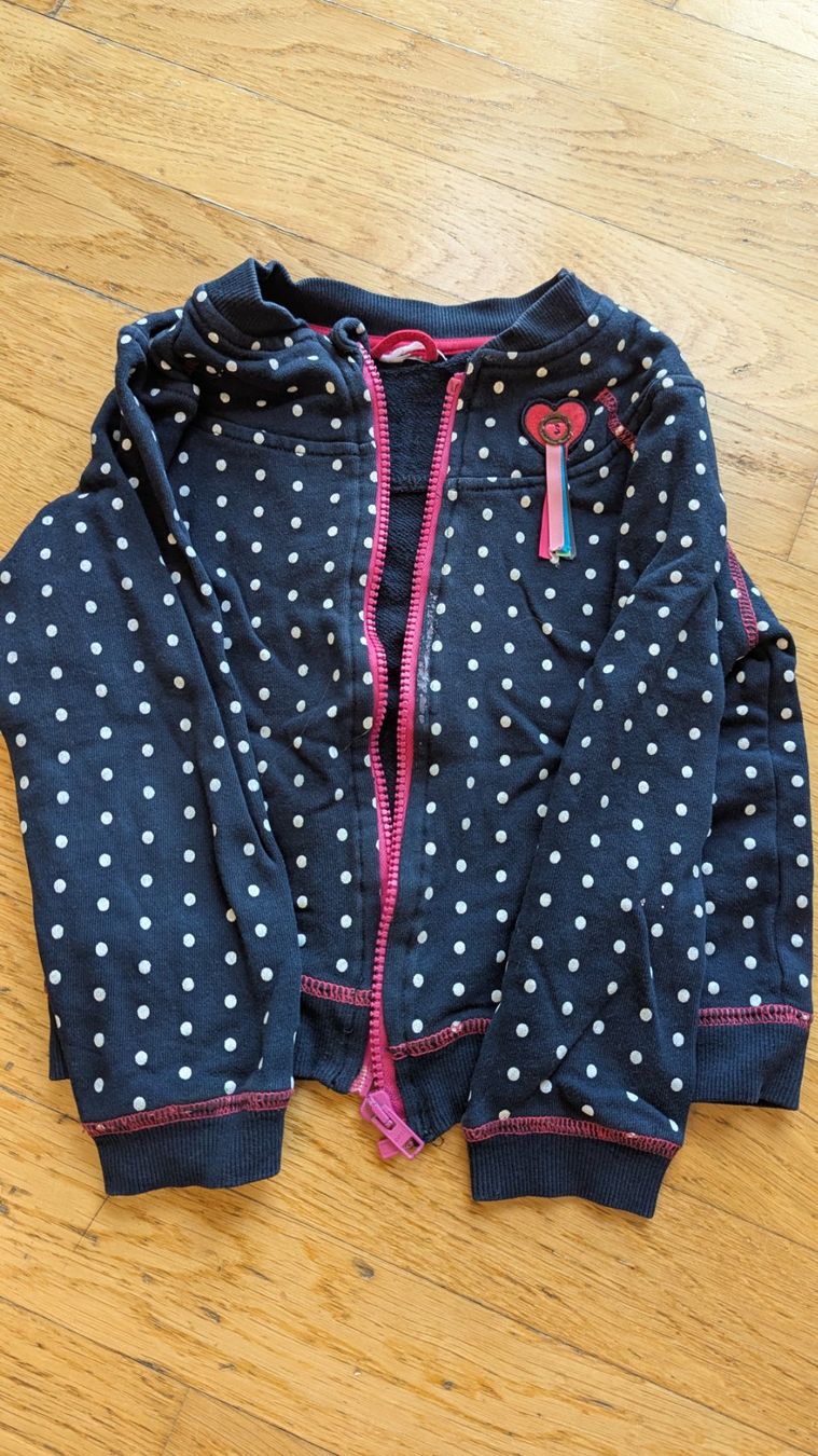 Lotti & Set di vestiti: Kinderkleider-Set Gr. 98/104 - Pullover, Cardigan & Jacke – Usato da Zürich venduto da mashustik 1