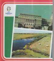 EURO 2024 Topps sticker HUNGARY LANDMARK  part 1 HUN P1