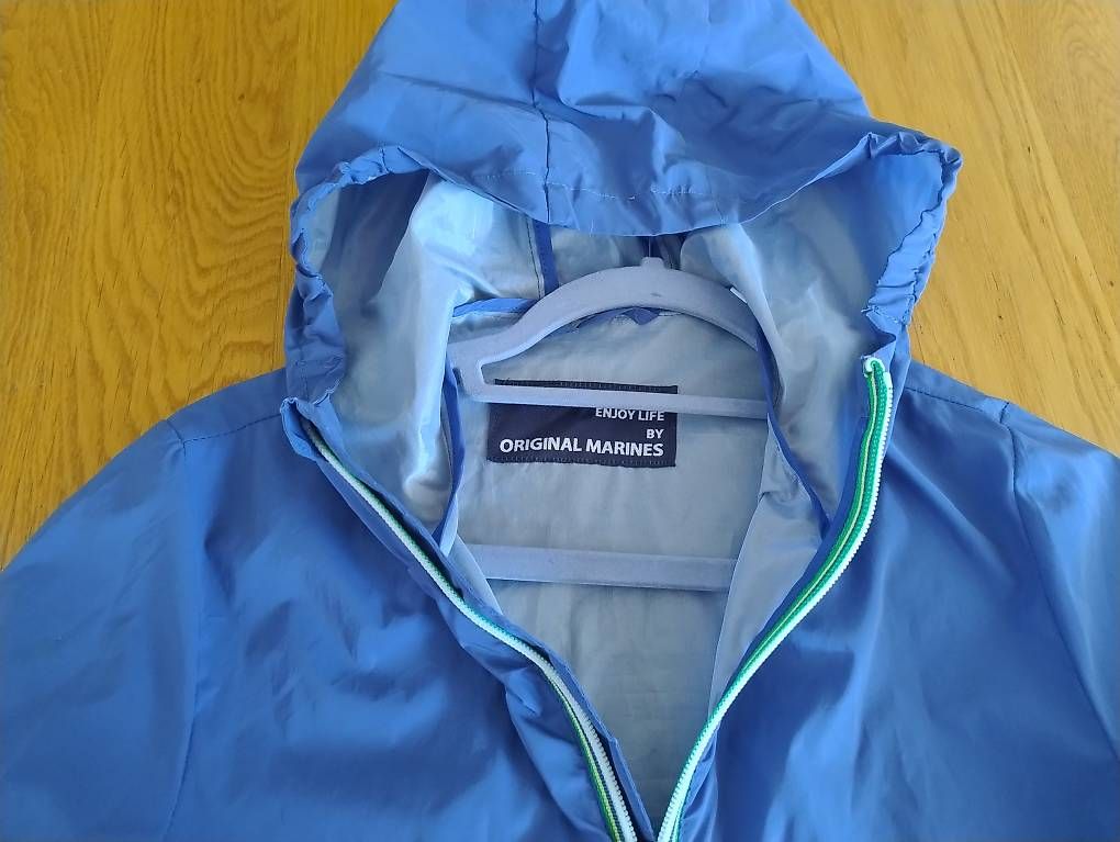 Jacken & Mäntel: Regenjacke in Gr.152 – Gebraucht aus Zürich von svi_dkg2 1