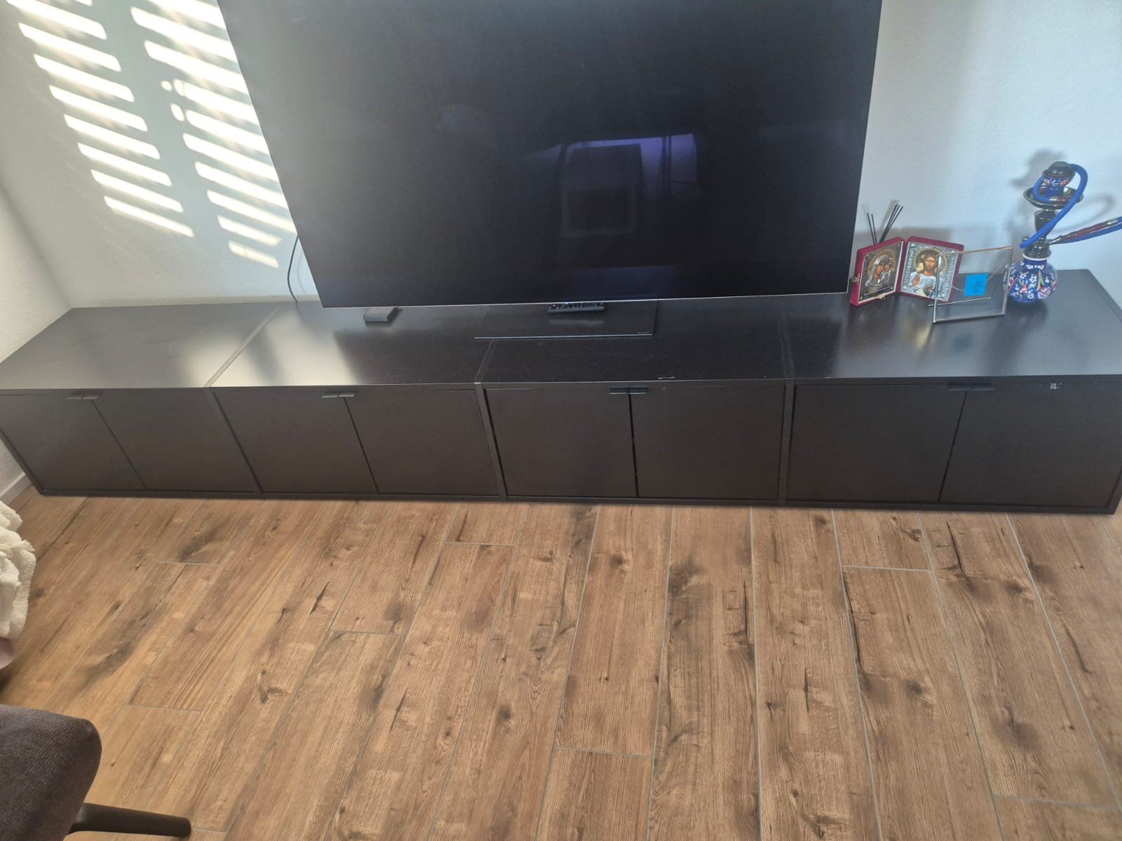 MYCS Mobili TV: MYCS Modulare Lowboard – Usato da Lustmühle venduto da Lett84