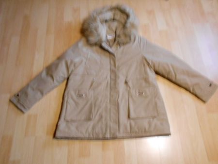 Winterjacke warmgefüttert NEU 42/44