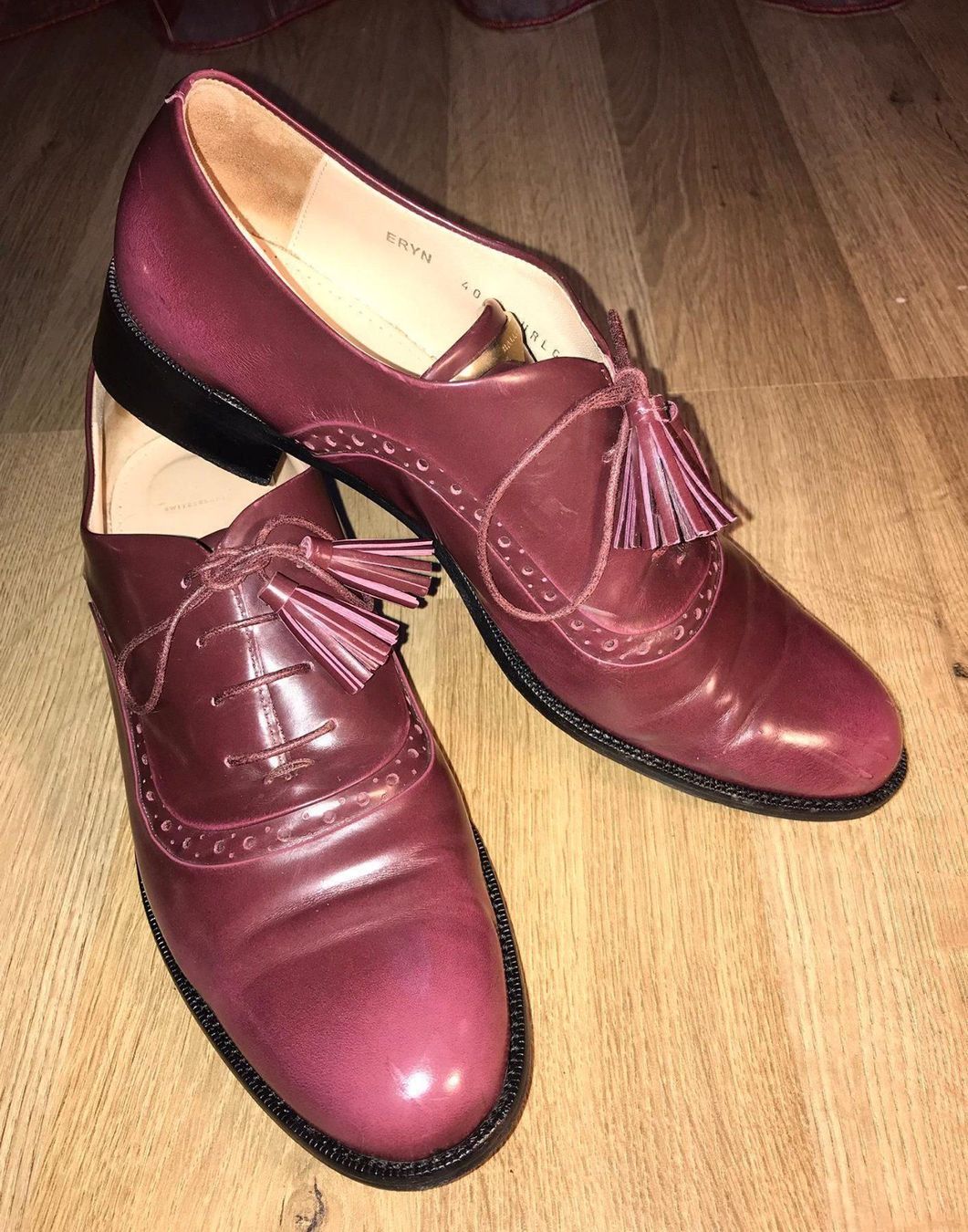 Bally Scarpe da donna: Bally Damen Schuhe Gr. 40EU/9.1/2 US – Usato da Oberwil BL venduto da Gutundsuperklein16