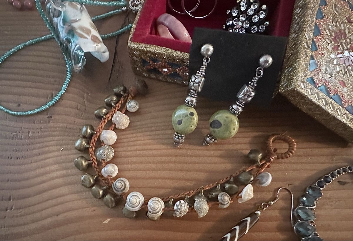 Altri gioielli: Modeschmuck Lot – Usato da Otelfingen venduto da Jupi07 2